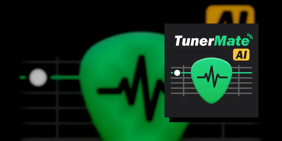 guitar tuner - TunerMate
